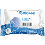 Origami Cologne Wet Wipes 1 pc (10 Pulls)