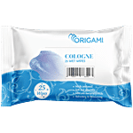 Origami Cologne Wet Wipes 1 pc (25 Pulls)