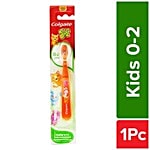 Colgate Kids 0-2 Years Extra Soft Toothbrush 1 pc