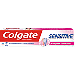 Colgate Sensitive Everyday Protection Anticavity Toothpaste 40 g