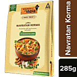 Kitchens Of India Daily Treat - Navaratan Korma 285 g Carton