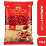 Aashirvaad Chilli Powder 100 g 