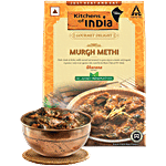 Kitchens Of India Murgh Methi - Just Heat & Eat 285 g