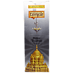 Mangaldeep Temple Diya Silver Tradition Agarbatti Sticks 50 pcs