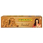 Mangaldeep Puja Agarbatti - Sandal 12 pcs 