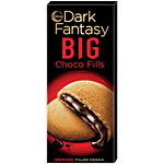 Sunfeast Dark Fantasy Big Choco Fills Cookies 150 g 