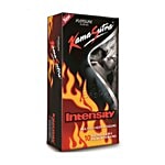 KamaSutra Condoms - Pleasure Series Intensity, Dotted Ribbed Premium 10 pcs Carton