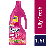 Comfort Lily Fresh After Wash Fabric Conditioner 1.6 L 
