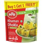 MTR Breakfast Mix - Khaman Dhokla 160 g Pouch