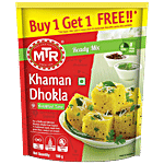 MTR Breakfast Mix - Khaman Dhokla 160 g Pouch