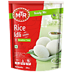 MTR Original Rice Idli Ready Mix 200 g Pouch