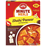 MTR Ready To Eat - Shahi Paneer 300 g Carton