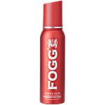 Fogg  Napoleon Perfume Body Spray For Men - Red, Long Lasting, No Gas, Everyday Deodorant 150 ml