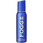 Fogg  Royal Perfume Body Spray For Men Blue - Long Lasting, No Gas, Everyday Deodorant 150 ml