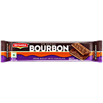 Britannia Bourbon Creme Biscuit With Chocolate 20 g