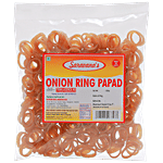 Saravanas Onion Rings 200 g Pouch