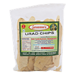 Saravanas Chips - Urad 100 g Pouch