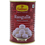 Haldirams  Rasgulla 450 g Tin