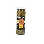 Olicoop Capers 100 g Bottle