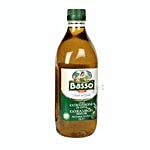 Basso Extra Virgin Olive Oil 1 L Bottle