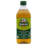 Basso Olive Pomace Oil 1 L Bottle
