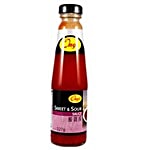 Ongs Sauce - Sweet & Sour 227 ml Bottle