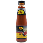 Ongs Sauce - Garlic Chilli 227 g Bottle
