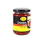 Ongs Sambal - Oelek 240 ml Jar