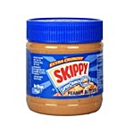 Skippy Super Crunch Peanut Butter 340 g Jar