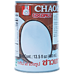 Chaokoh Coconut Milk - Alternative To Dairy Milk, Healthy 400 ml Tin