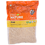 Pro Nature Organic Rice/Akki - Sonamasoori, Semi Polished 1 kg Pouch