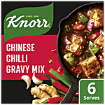 Knorr Gravy Mix Chinese Chilli Serves 4 51 g 