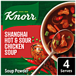Knorr International Shanghai Hot & Sour Chicken Soup 36 g 