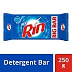 Rin Detergent Bar, 250 G