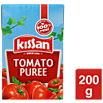 Kissan Tomato Puree 200 g Carton