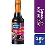 American Garden  Sauce - Soy 295 ml Bottle