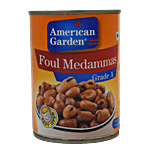 American Garden  Foul Mudammas - Grade A 400 g Tin