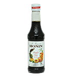 Monin Syrup - Peach Tea with Natural Tea Extracts 250 ml Bottle