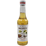 Monin Syrup - Vanille Flavored 250 ml Bottle