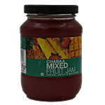 Chabaa Jam - Mixed Fruit 430 g Bottle
