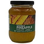 Chabaa Jam - PineApple 430 g Bottle