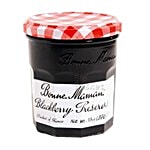 Bonne Maman Preserve - Blackberry 370 g Bottle