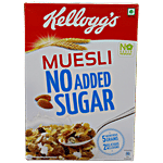 Kellogg's Muesli No added sugar 500 g Carton