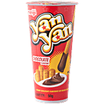 Yan Yan  Dip Biscuit - Creamy Chocolate Flavoured 50 g Cup