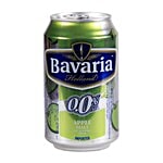 Bavaria Apple Malt Non Alcoholic Drink 330 ml Tin