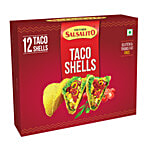 Tex Mex Salsalito Taco Shells 150 g (12 pcs)