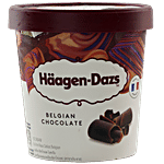 Haagen-Dazs Ice Cream - Belgian Chocolate 473 ml