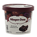 Haagen-Dazs Ice Cream - Belgian Chocolate 100 ml