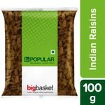 BB Popular Raisins/Ona Drakshi - Indian 100 g Pouch