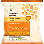 Organic Tattva Organic Powder - Turmeric 100 g pouch
